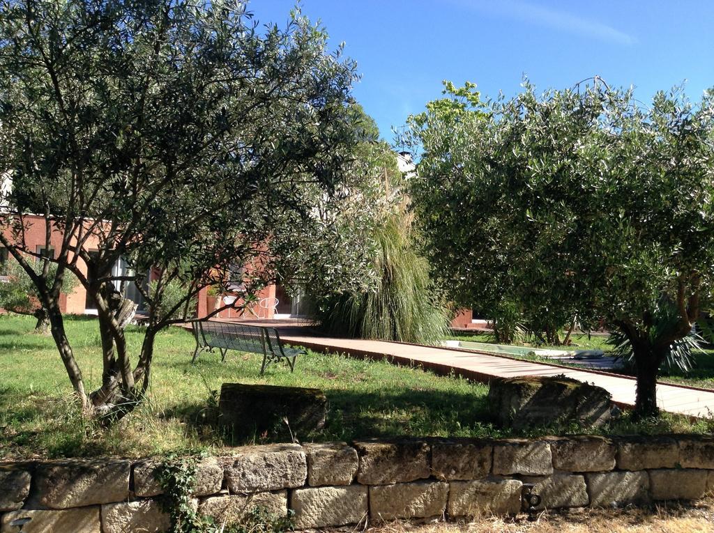 De La Suite Dans Les Oliviers Gallargues-le-Montueux Esterno foto