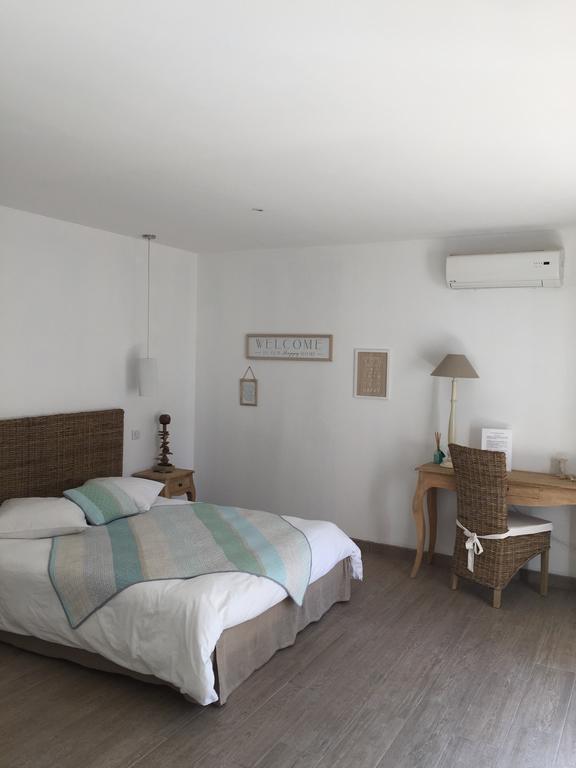 De La Suite Dans Les Oliviers Gallargues-le-Montueux Esterno foto