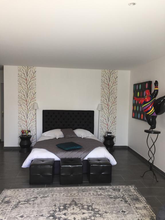 De La Suite Dans Les Oliviers Gallargues-le-Montueux Esterno foto