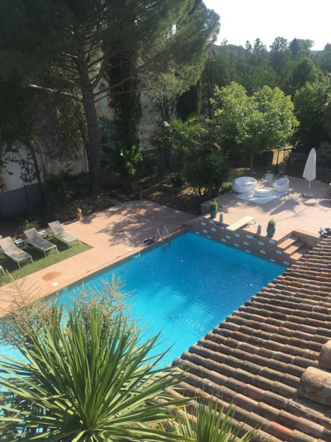 De La Suite Dans Les Oliviers Gallargues-le-Montueux Esterno foto